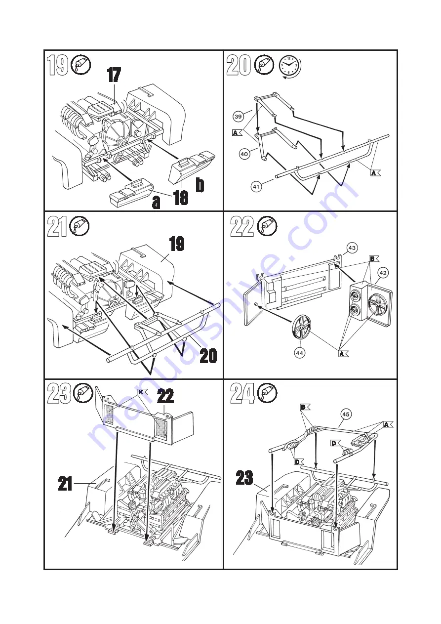 REVELL 07342 Скачать руководство пользователя страница 10