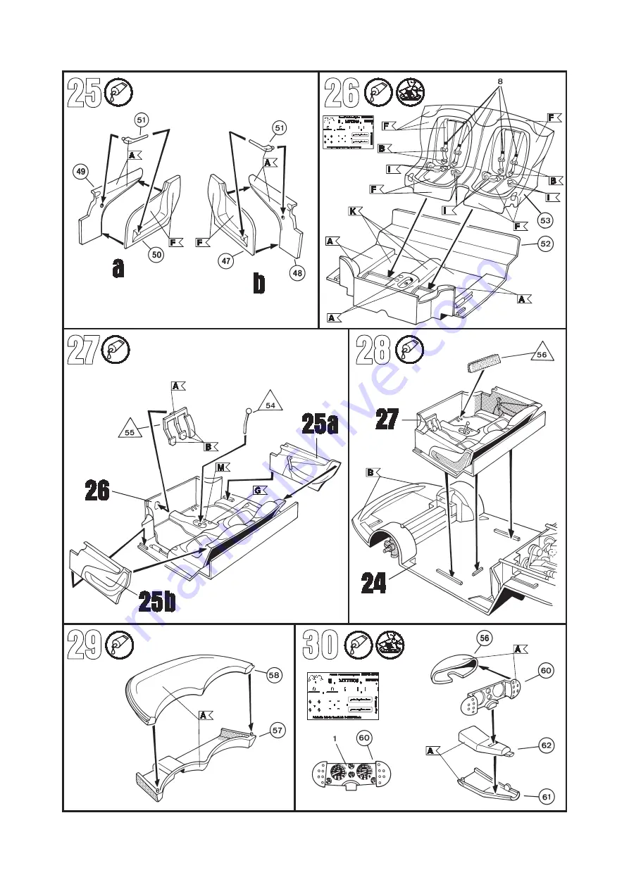 REVELL 07342 Manual Download Page 11