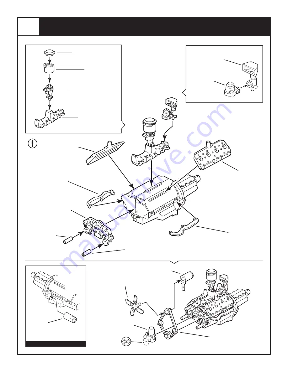 REVELL '37 Ford Pickup Street Rod 2 'N 1 Manual Download Page 3