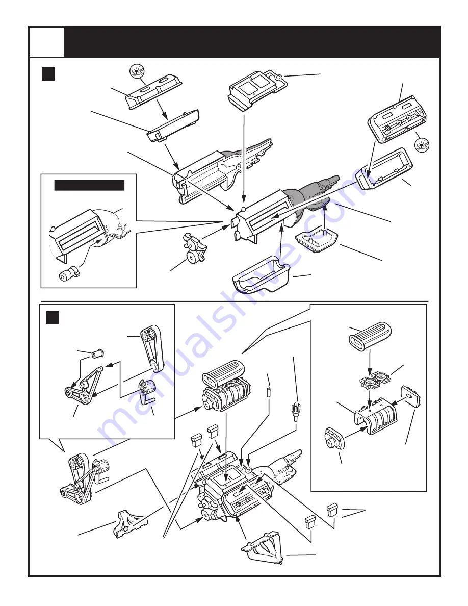 REVELL 41 Willys Street Rod Assembly Manual Download Page 2