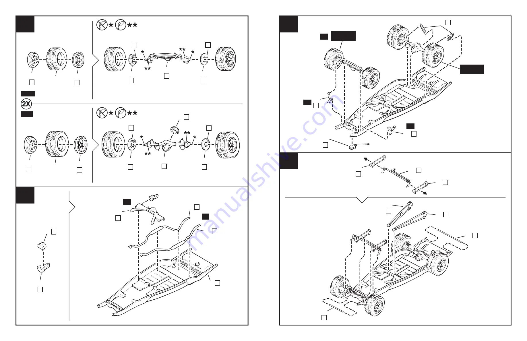 REVELL 4373 Manual Download Page 6