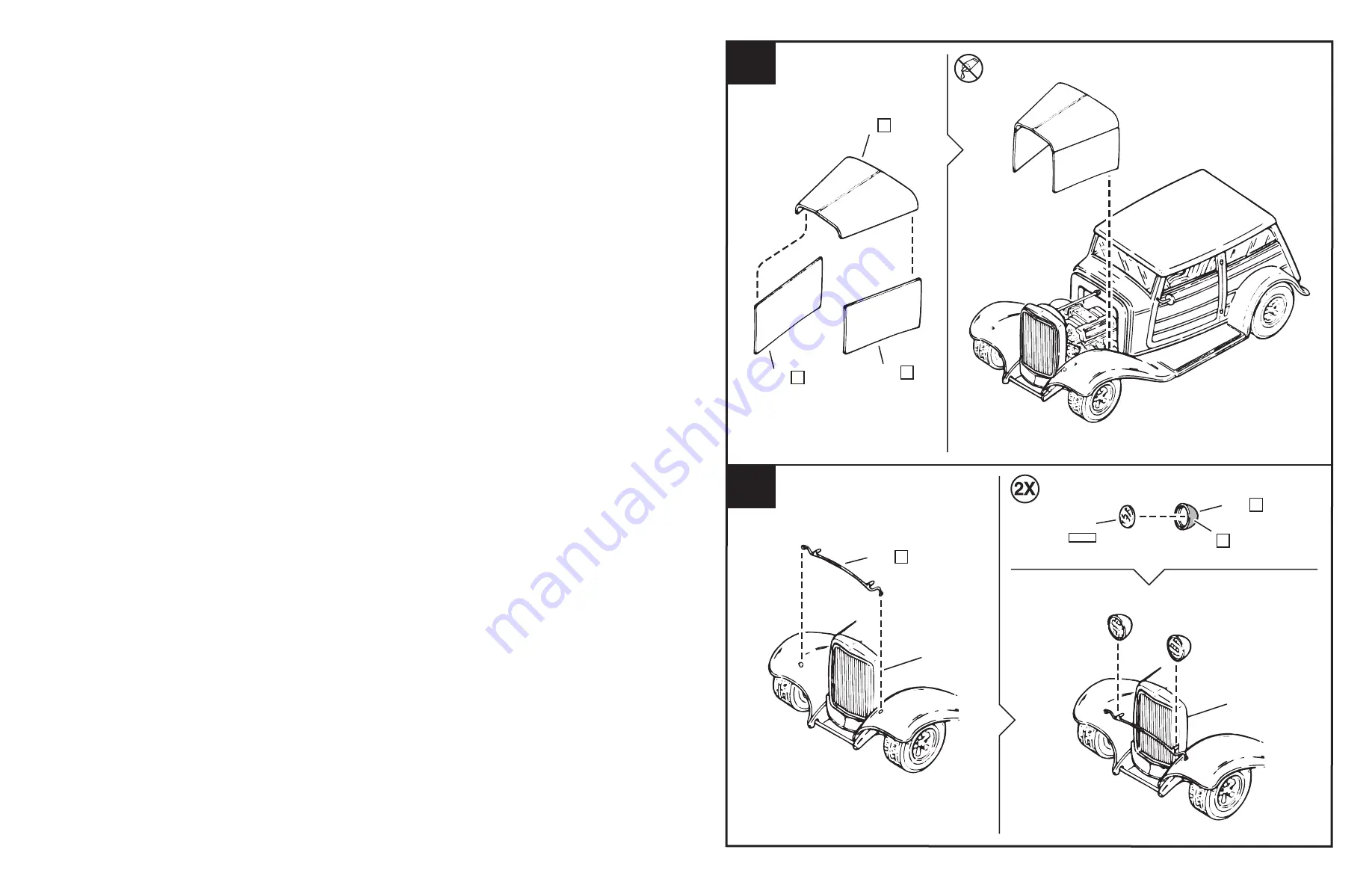 REVELL 4373 Manual Download Page 11