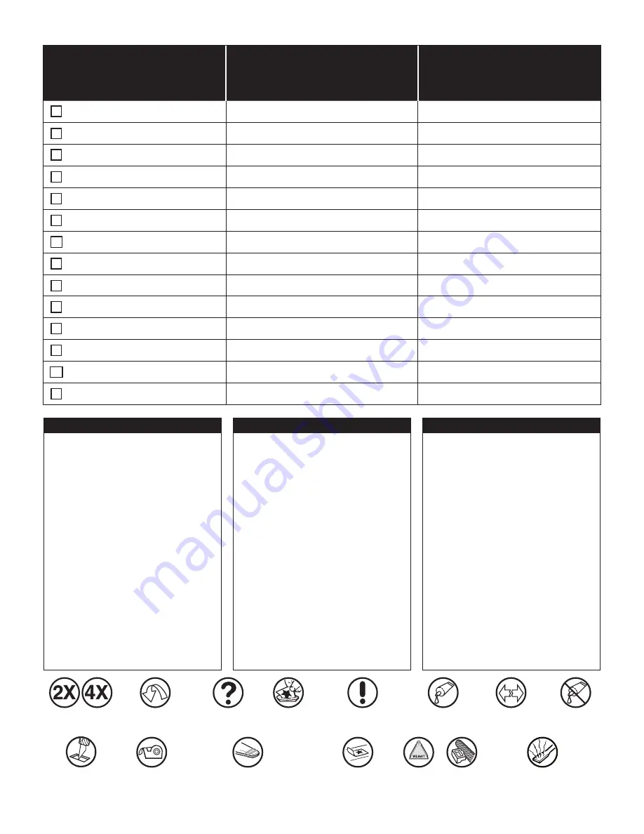 REVELL 4941 Assembly Manual Download Page 2