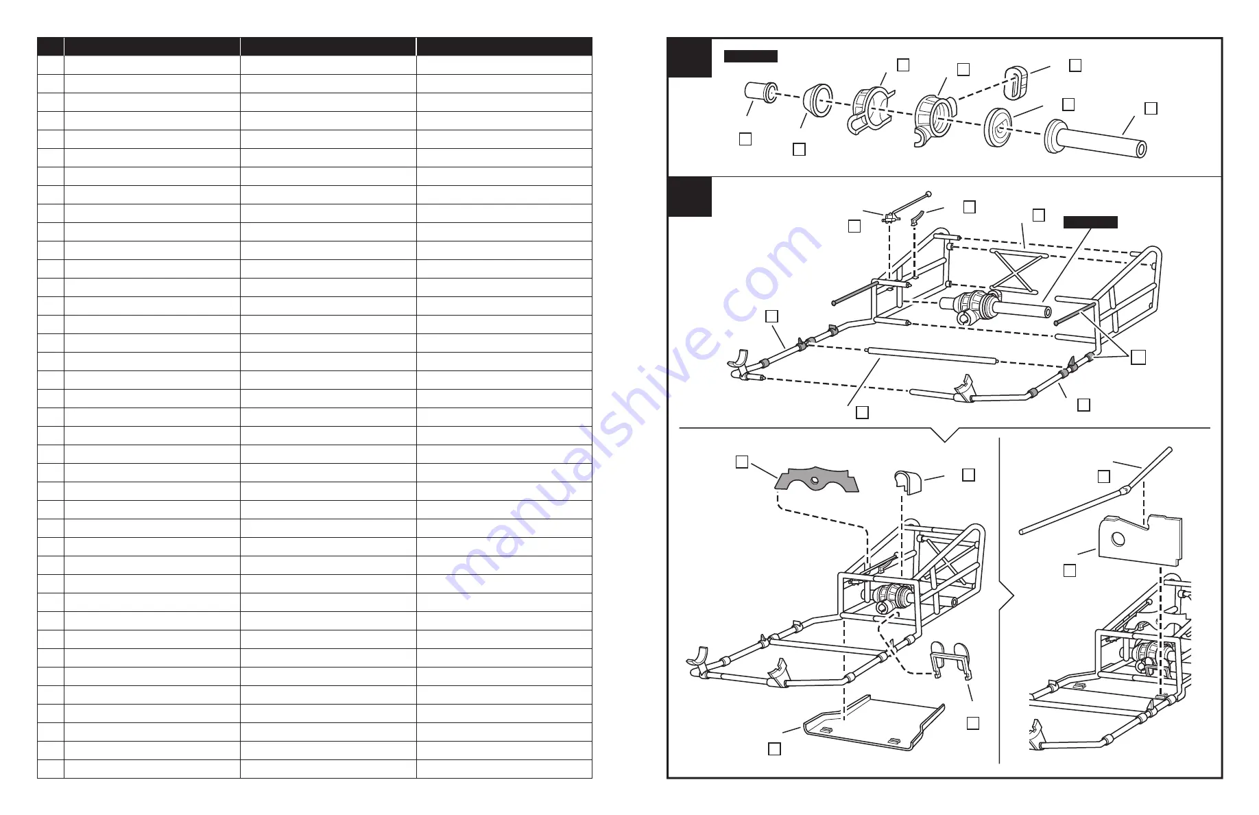 REVELL 85-1285 Manual Download Page 4