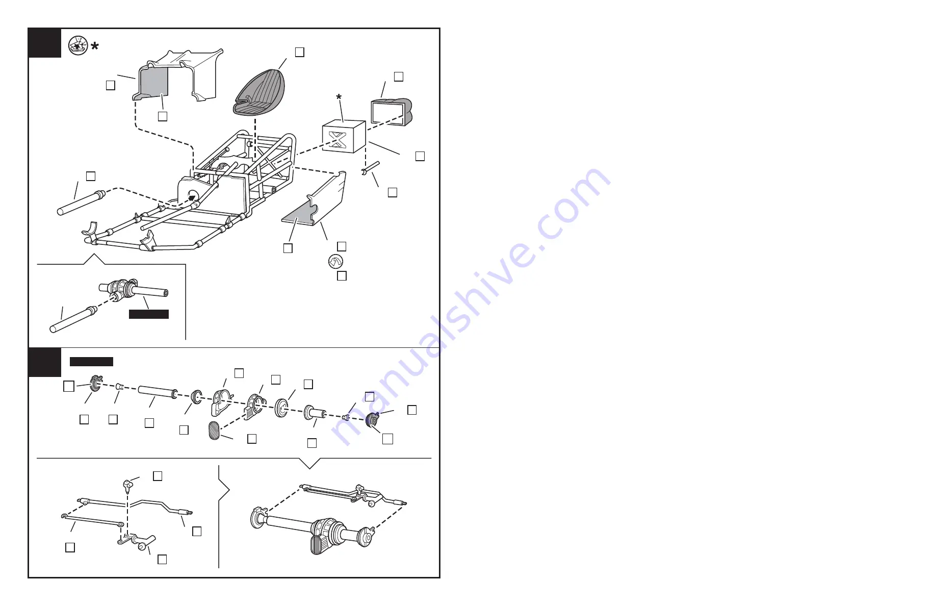 REVELL 85-1285 Скачать руководство пользователя страница 10