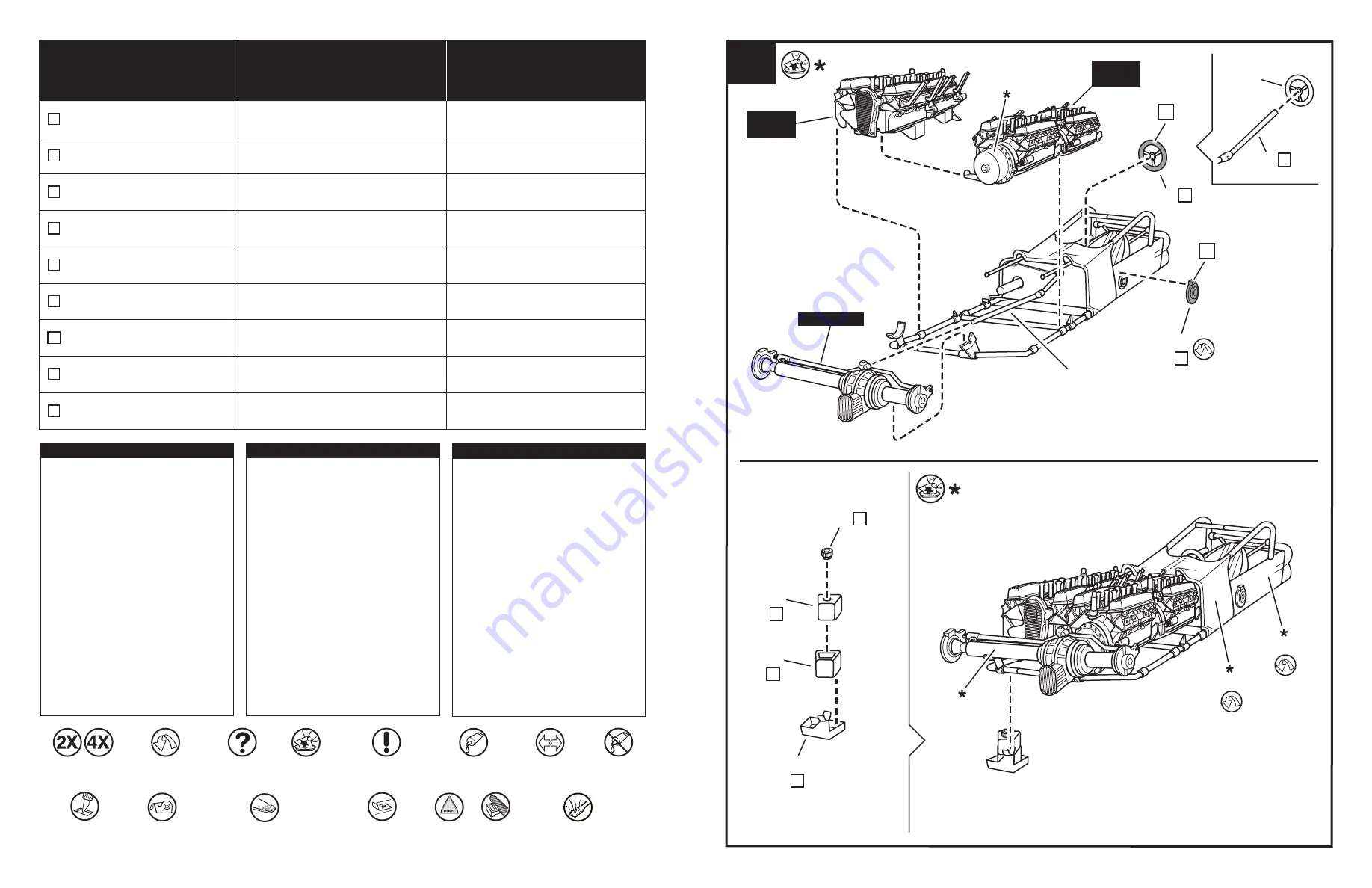 REVELL 85-1285 Manual Download Page 11