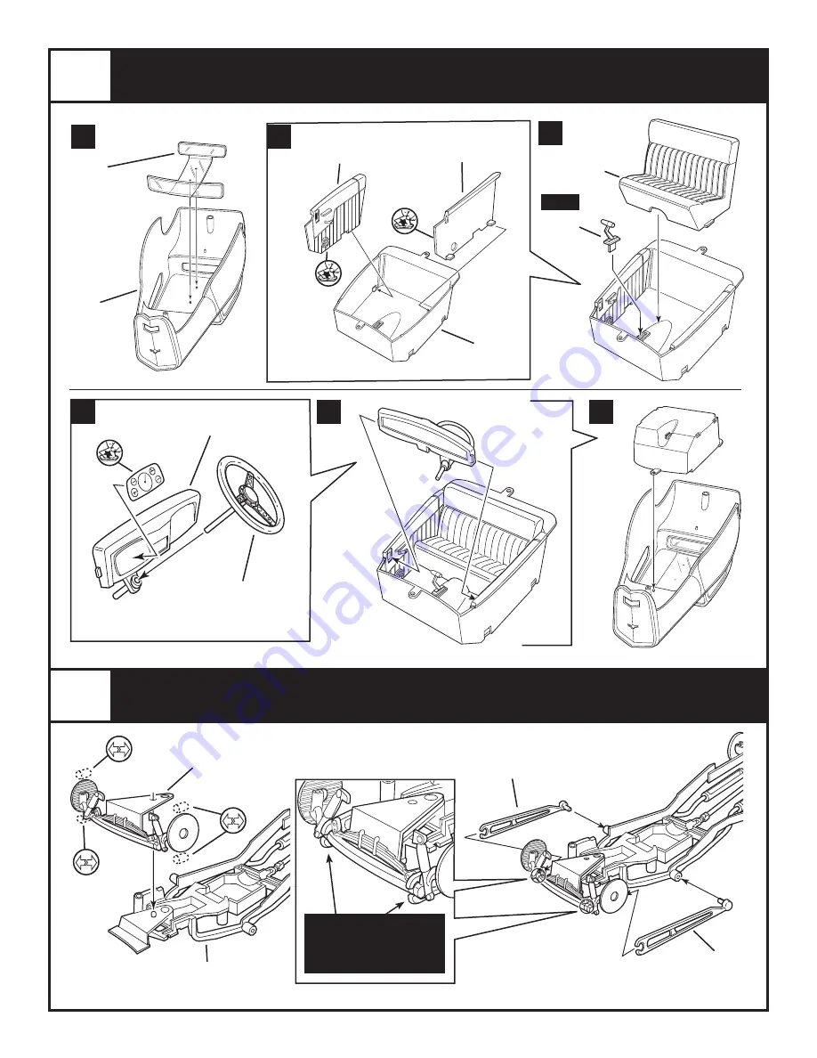 REVELL 85-1943 Assembly Instructions Download Page 2