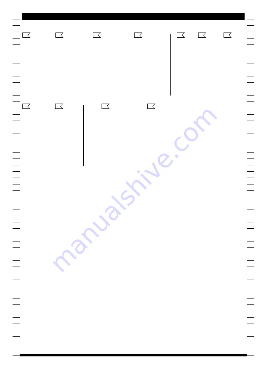 REVELL A-109 K2 Rega Assembly Manual Download Page 4