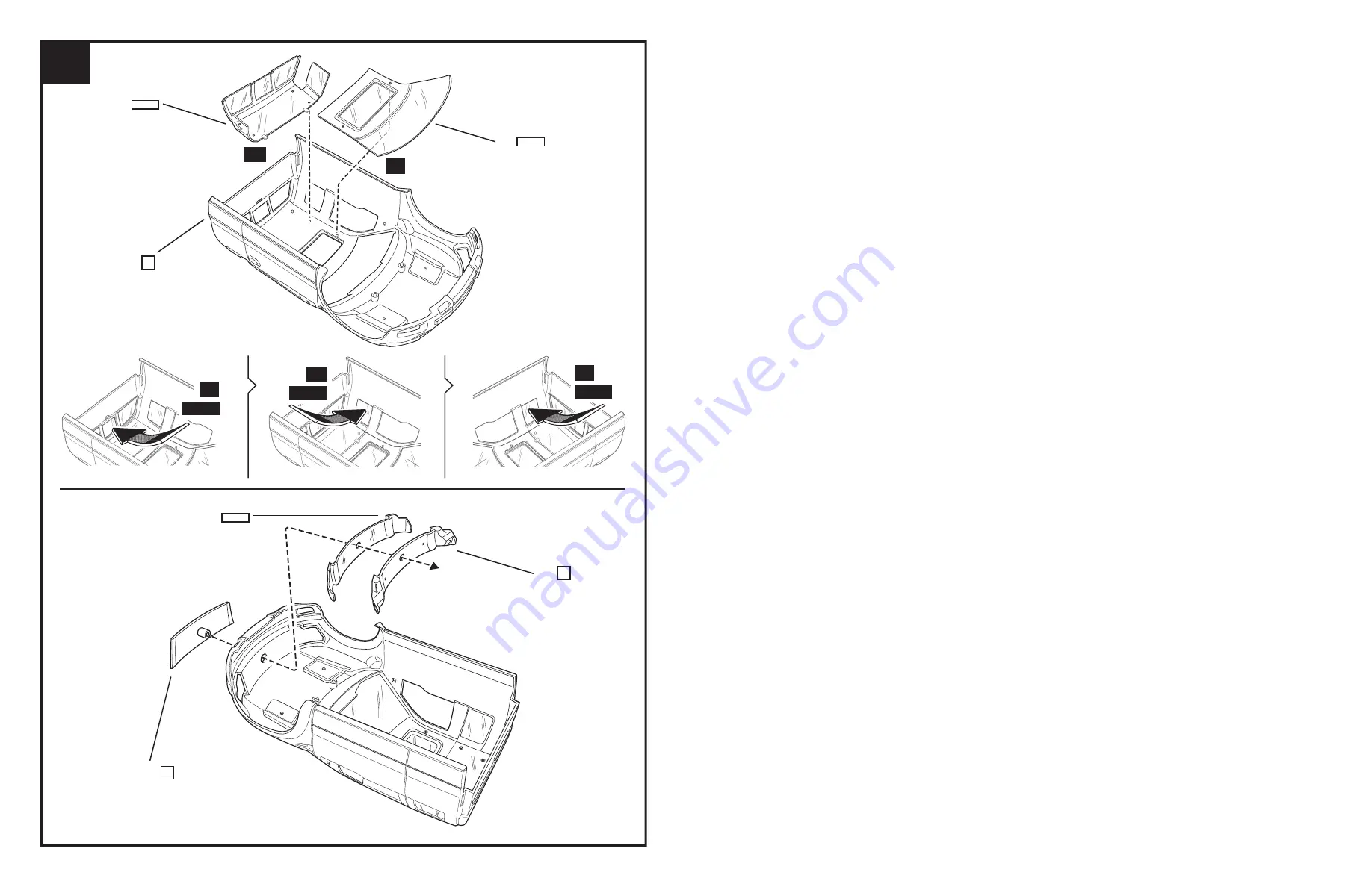 REVELL FORD F-150 SVT RAPTOR Manual Download Page 8