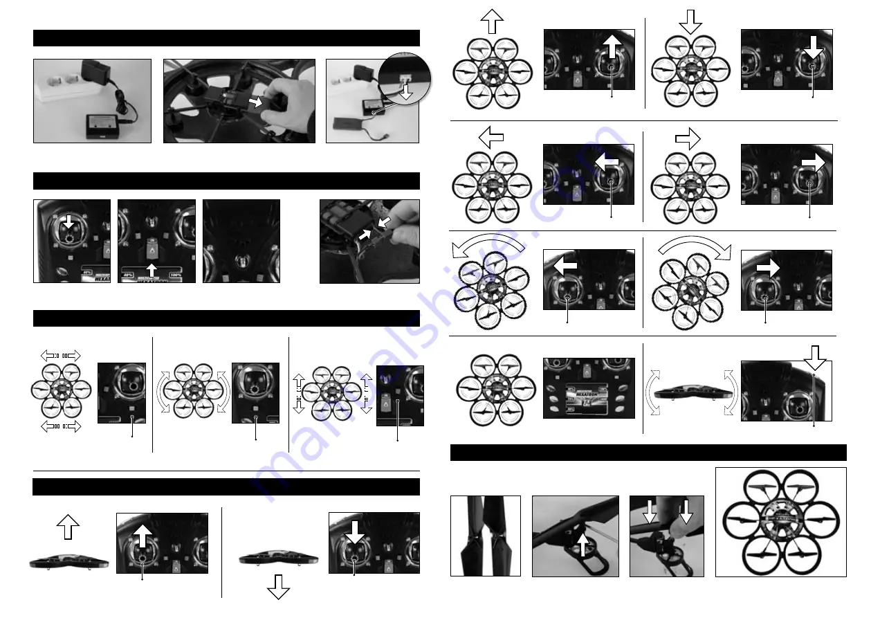 REVELL HEXATRON User Manual Download Page 3