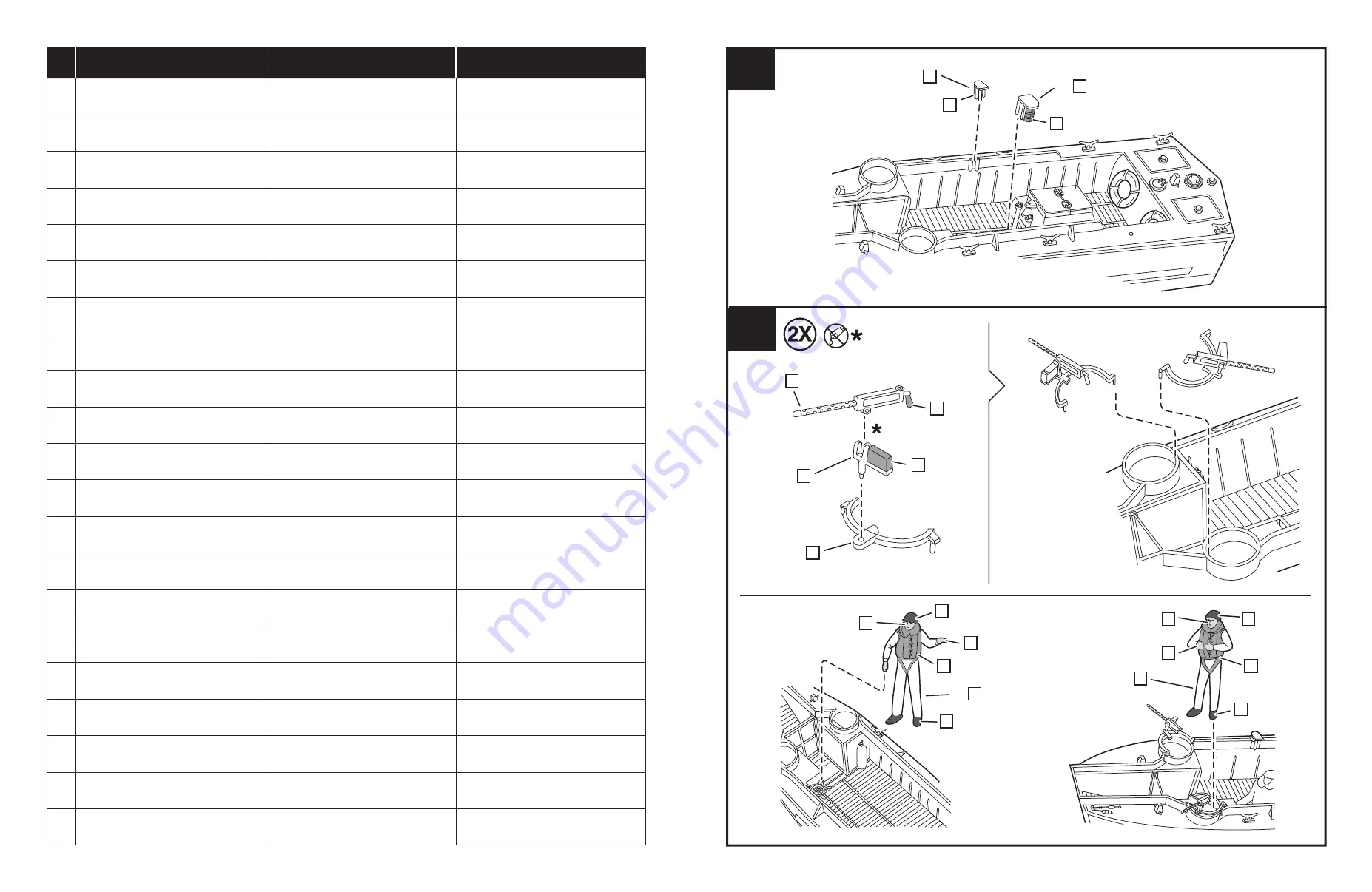 REVELL KIT 0313 Скачать руководство пользователя страница 4