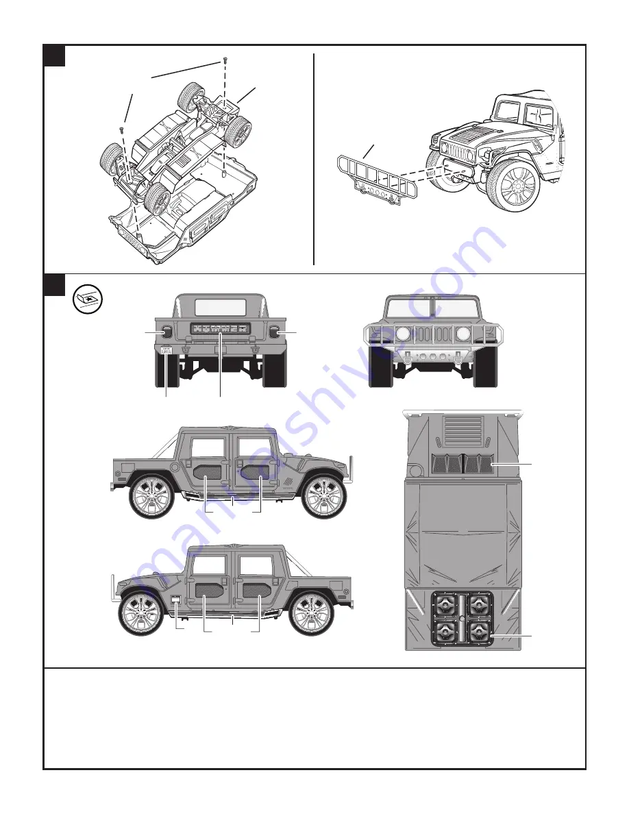 REVELL KIT 1938 Скачать руководство пользователя страница 4