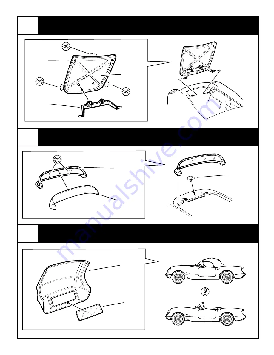 REVELL KIT 2164 Assembly Manual Download Page 7