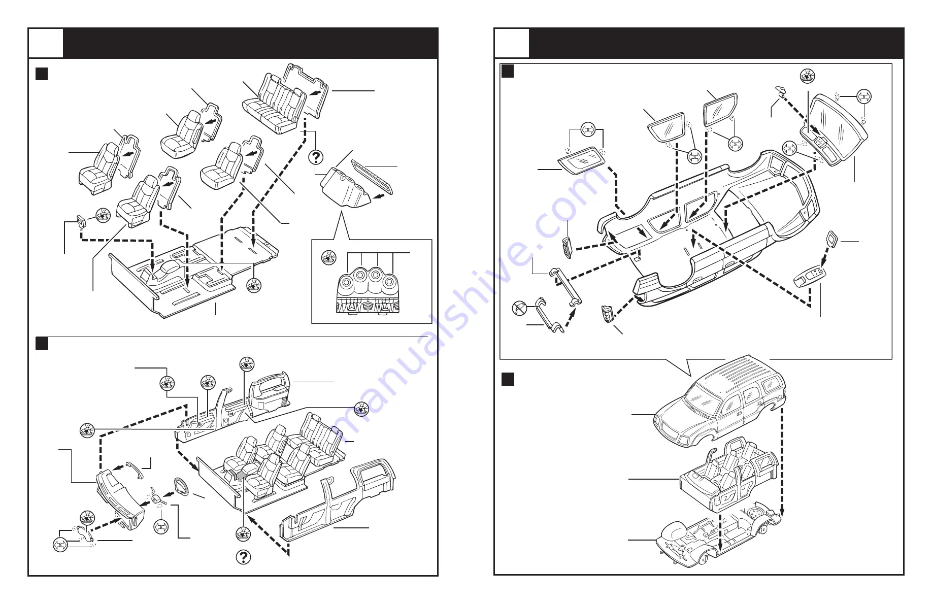 REVELL KIT 2189 Скачать руководство пользователя страница 4