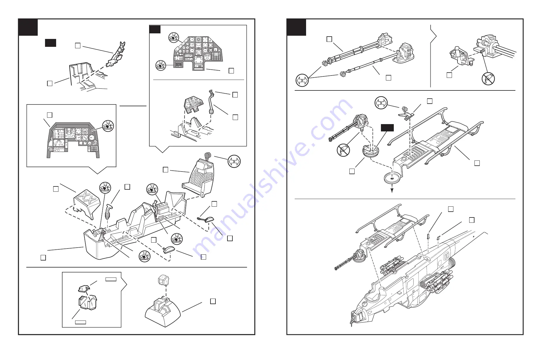 REVELL KIT 5321 Скачать руководство пользователя страница 9