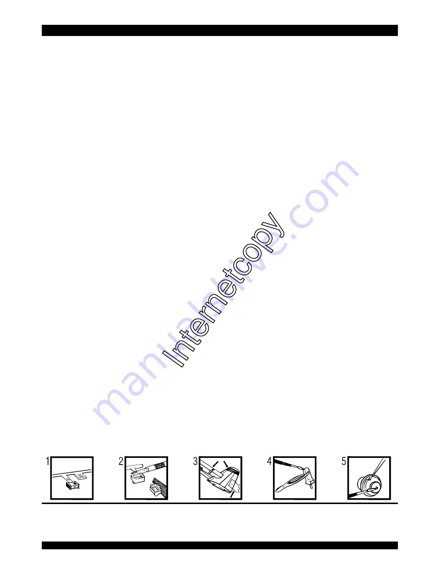 REVELL LKw GL Leicht Wolf kurzer radstand Assembly Manual Download Page 2