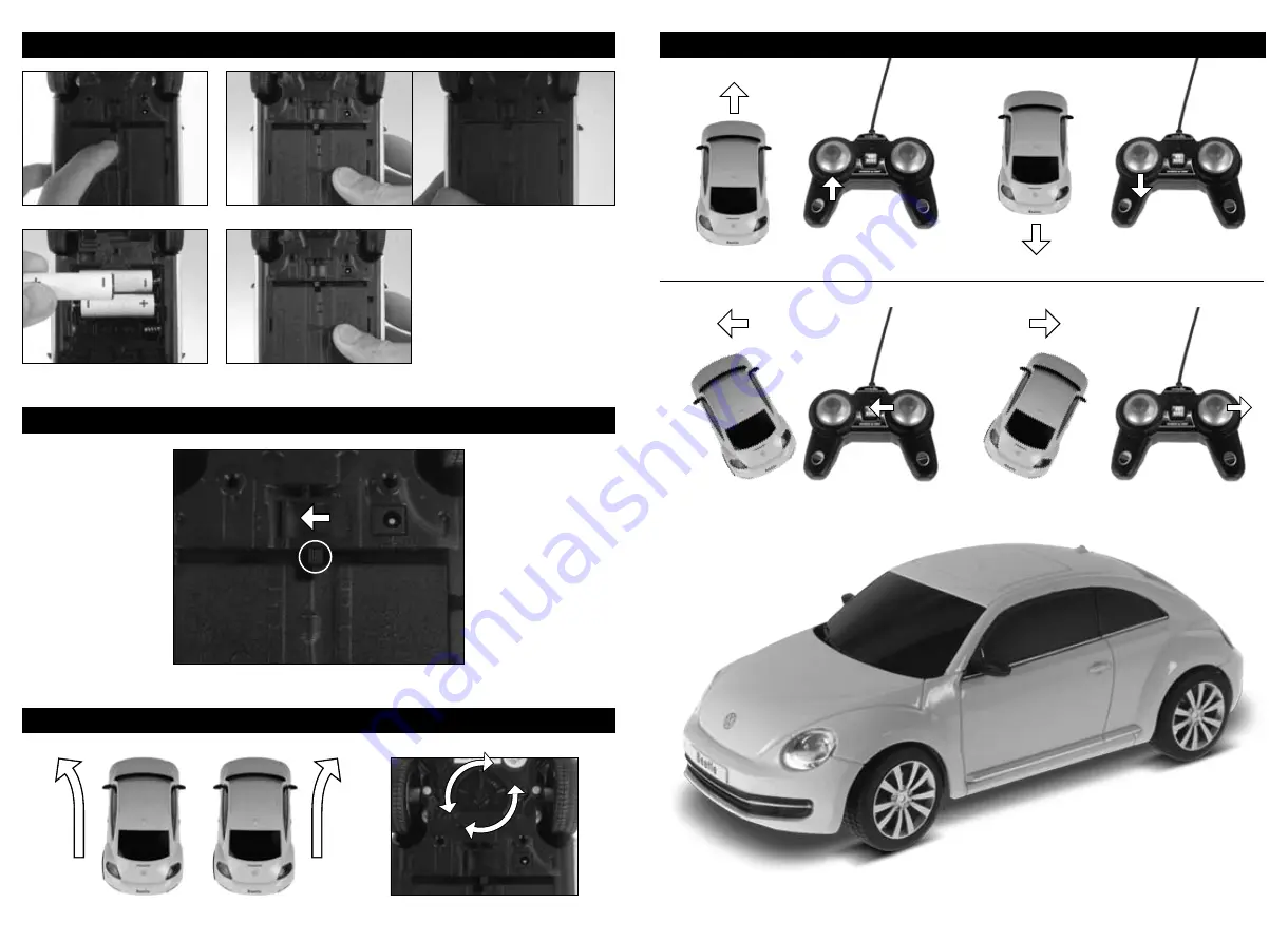 REVELL Mercedes-Benz SLS AMG User Manual Download Page 3