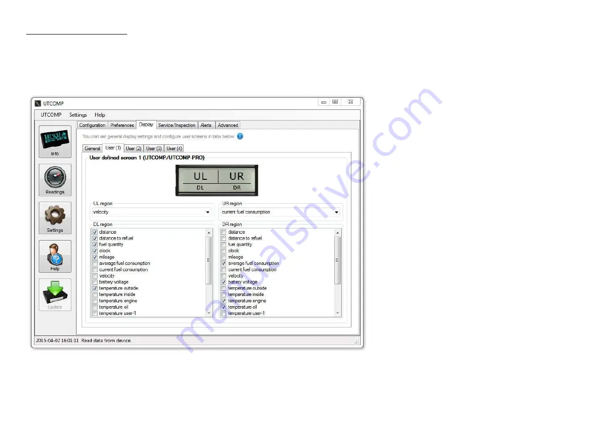 REVELTRONICS UTCOMP-3 User & Assembly Manual Download Page 41