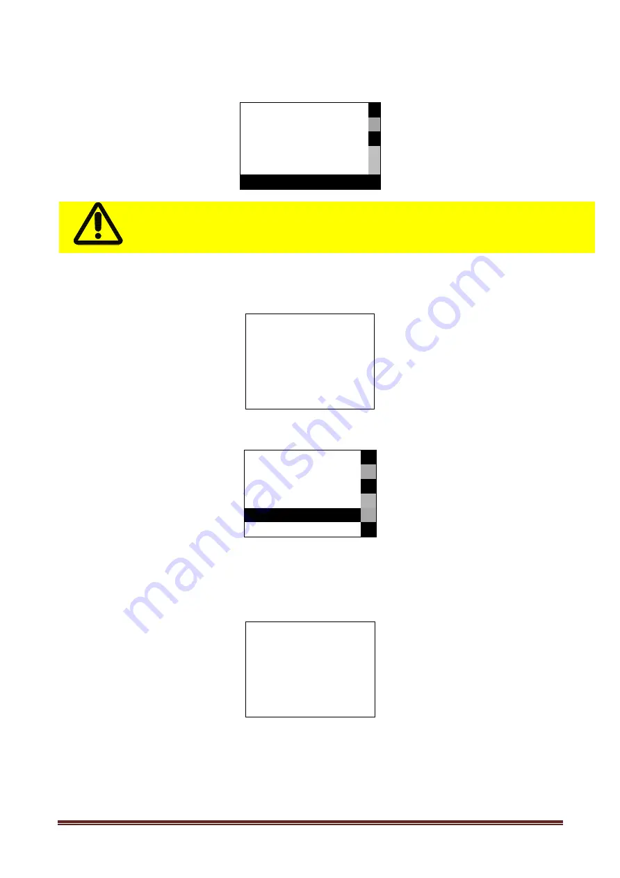 Reverberi M9010/100 Use And Maintenance Manual For The Technician Download Page 9