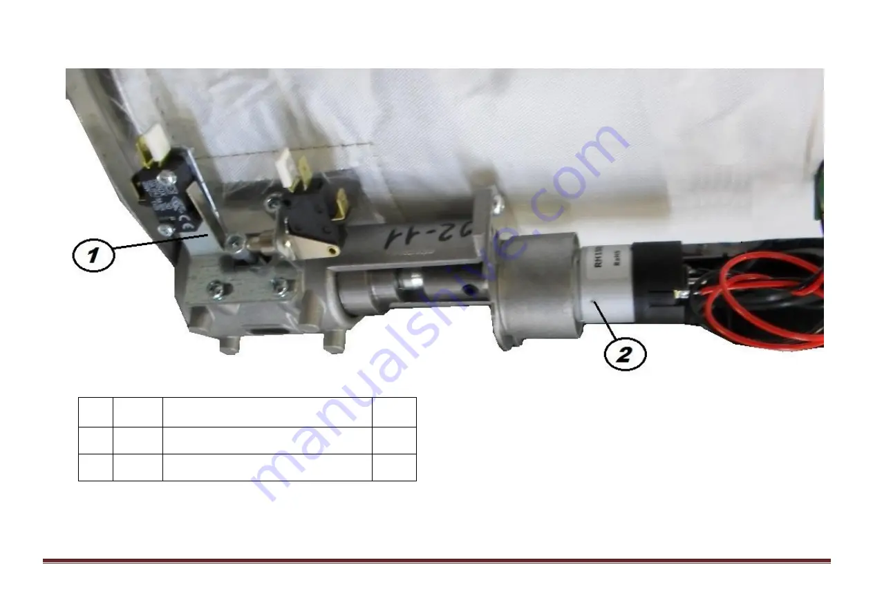 Reverberi M9010/100 Скачать руководство пользователя страница 24