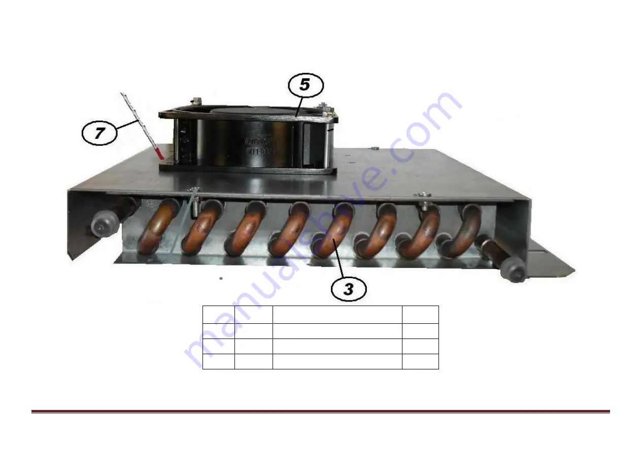 Reverberi M9010/100 Use And Maintenance Manual For The Technician Download Page 33