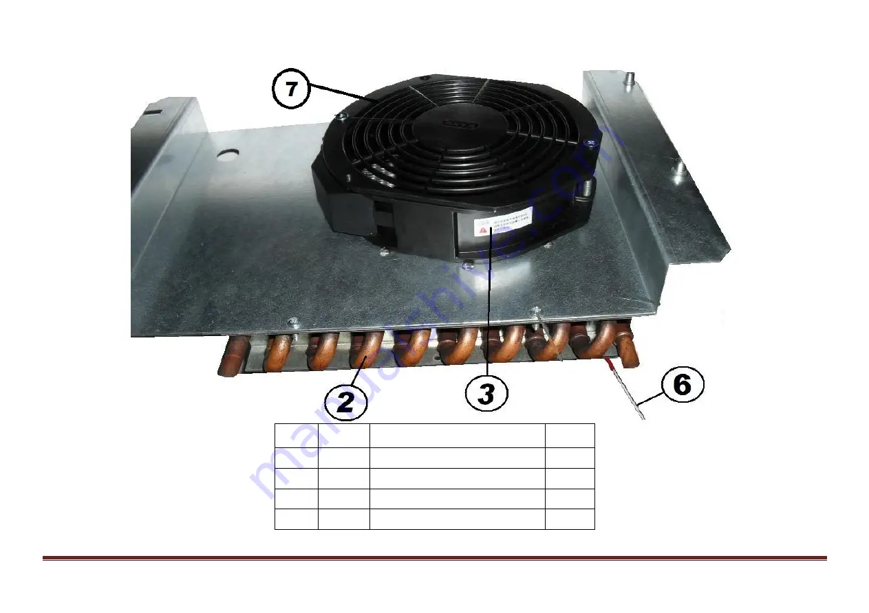 Reverberi M9010/100 Use And Maintenance Manual For The Technician Download Page 34