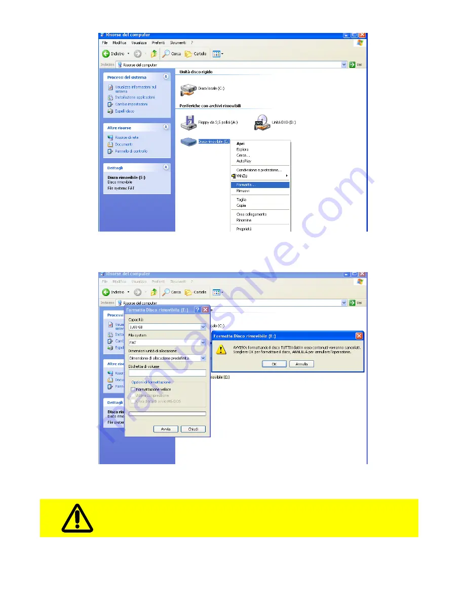 Reverberi SERENA 18 User Manual And Maintenance Download Page 80