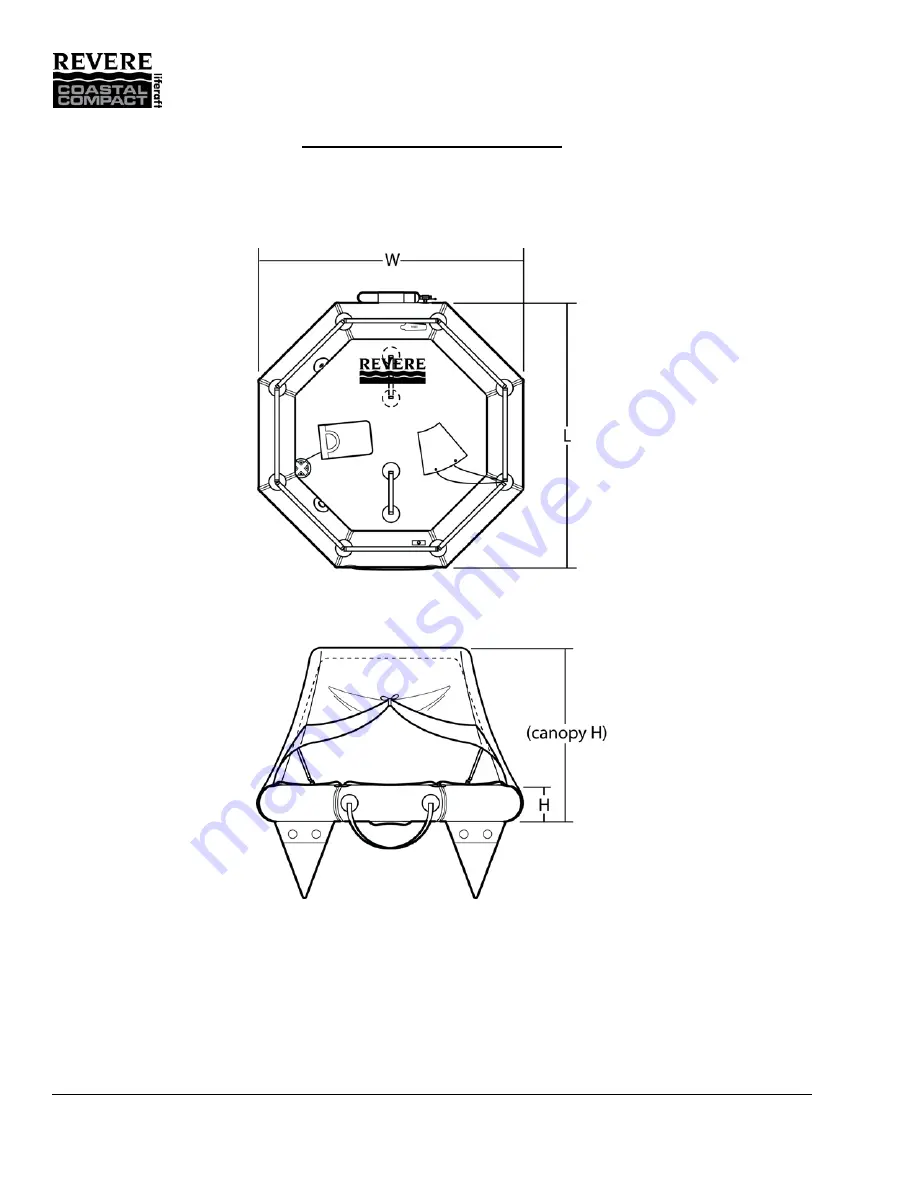 Revere 45-CC2V Service Manual Download Page 54