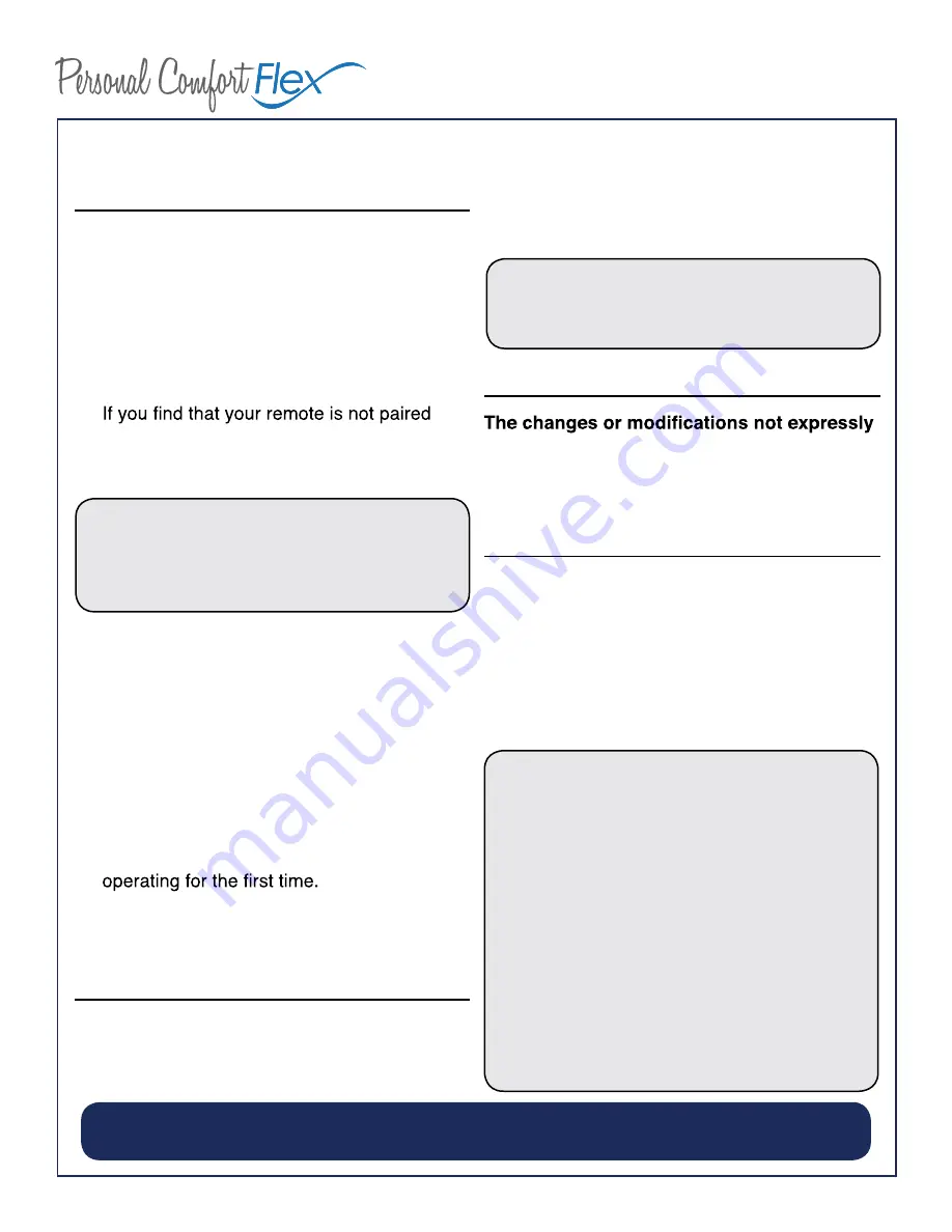 Reverie Flex 9 Owner'S Manual And Reference Manual Download Page 19