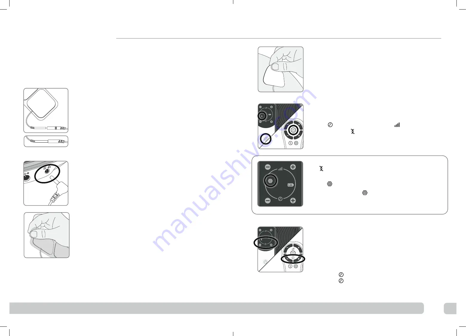 Revitive Medic 5573AQ User Manual Download Page 13