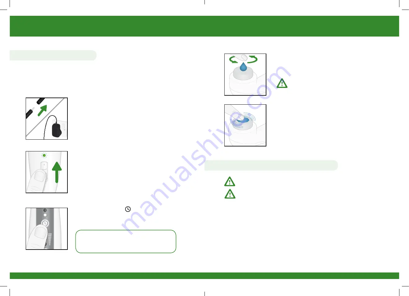 Revitive UT1033 User Manual Download Page 8