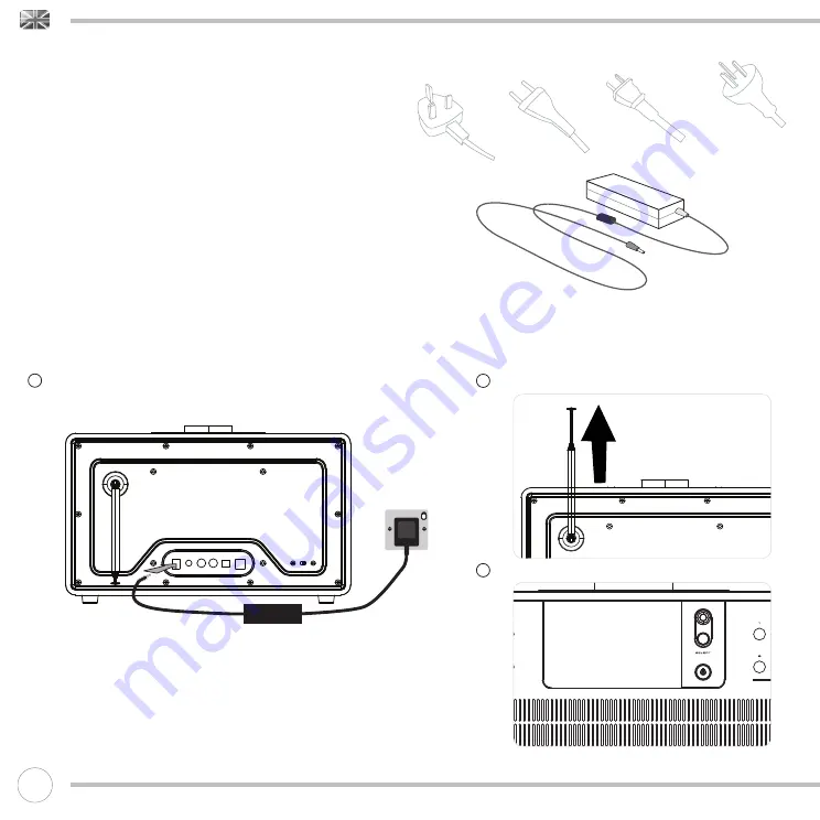 Revo 641190 Owner'S Manual Download Page 6