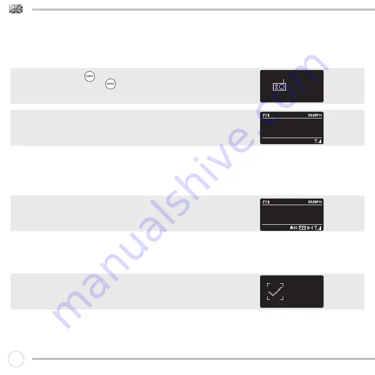 Revo 641190 Owner'S Manual Download Page 14