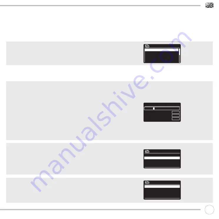 Revo 641190 Owner'S Manual Download Page 19