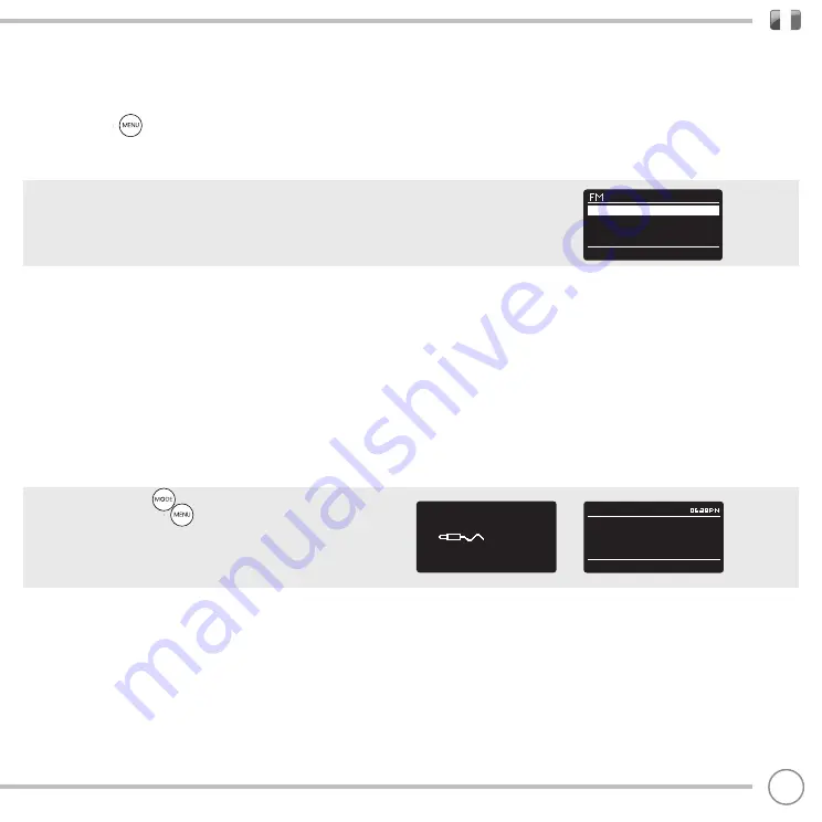 Revo 641190 Owner'S Manual Download Page 105