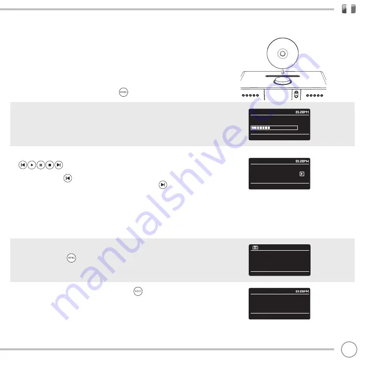 Revo 641190 Owner'S Manual Download Page 117