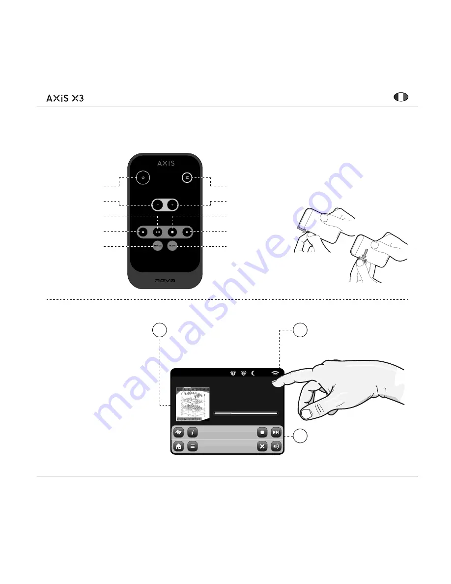 Revo AXiS X3 Скачать руководство пользователя страница 39