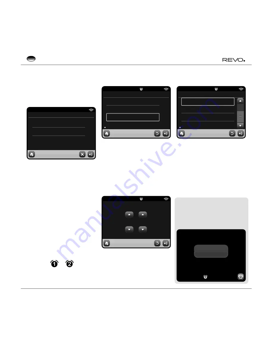 Revo AXiS X3 Owner Download Page 88