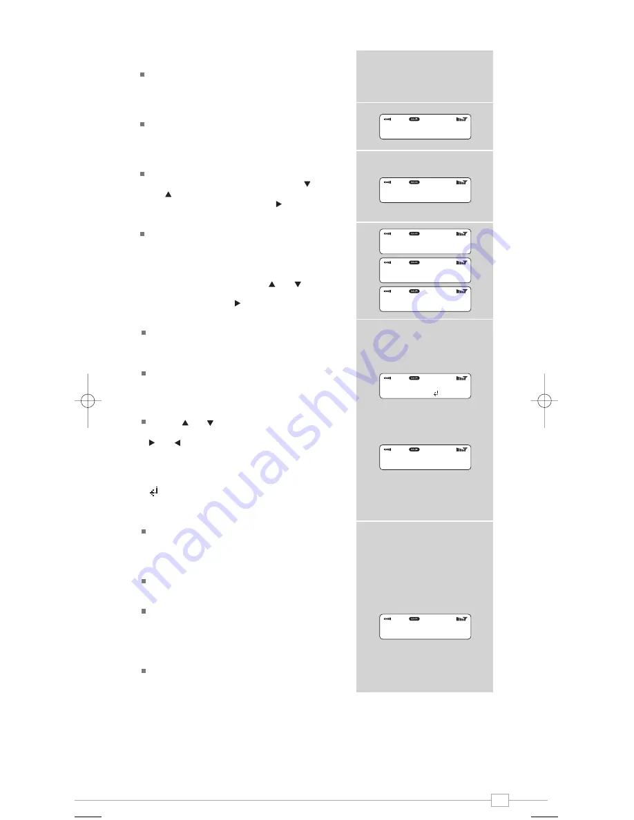 Revo iBlik RadioStation Operating Manual Download Page 7