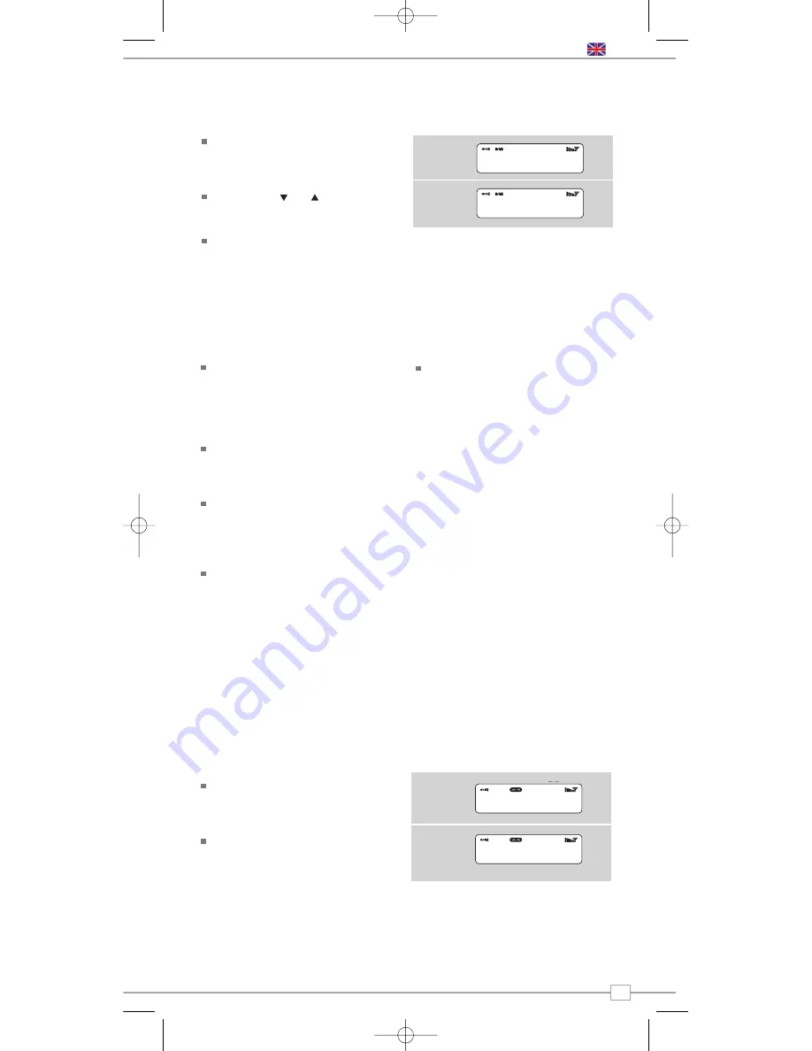 Revo iBLIK Operating Manual Download Page 15