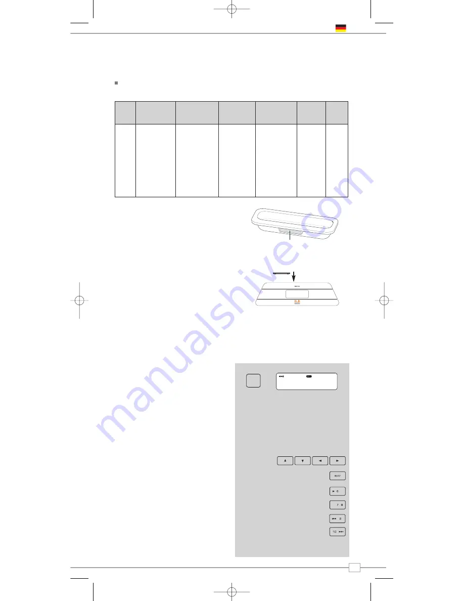 Revo iBLIK Operating Manual Download Page 49