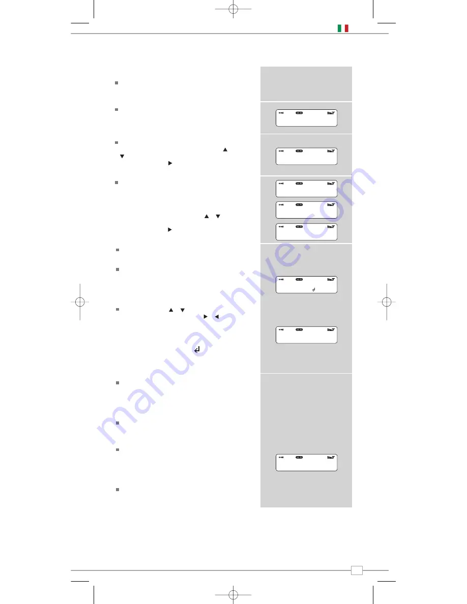 Revo iBLIK Operating Manual Download Page 61