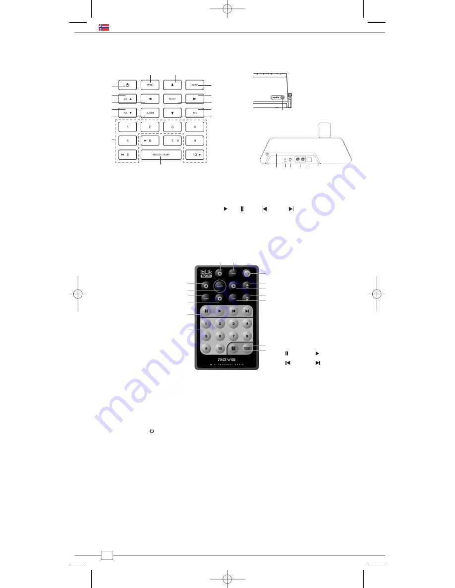 Revo iBLIK Operating Manual Download Page 76