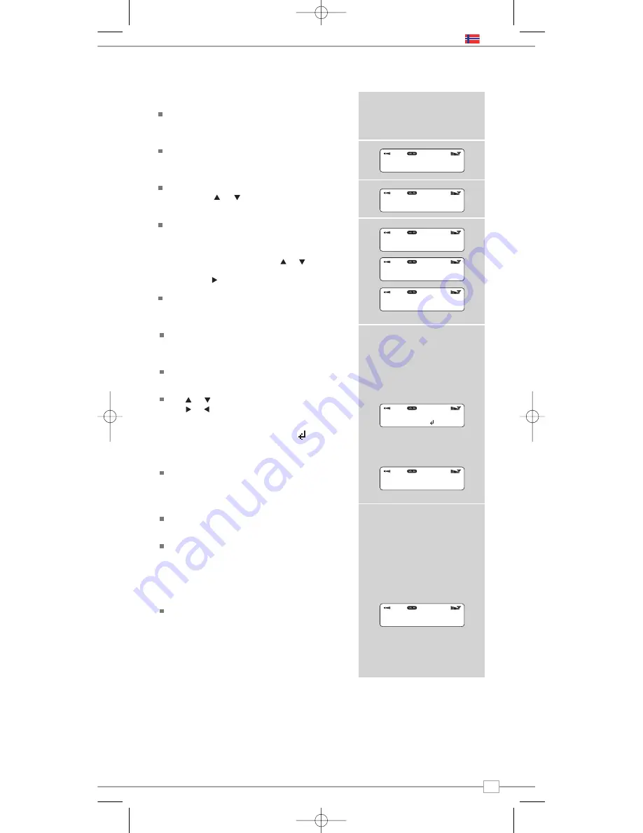 Revo iBLIK Operating Manual Download Page 79