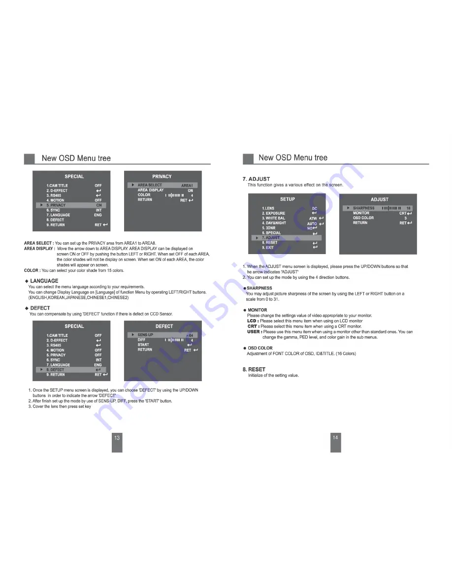 Revo RECBP600-1 User Manual Download Page 9