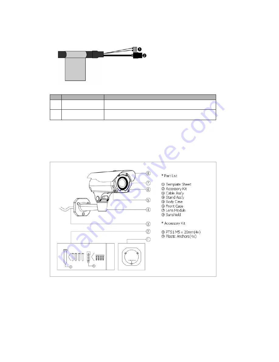 Revo REHB0309-1 Quick Installation Manual Download Page 2