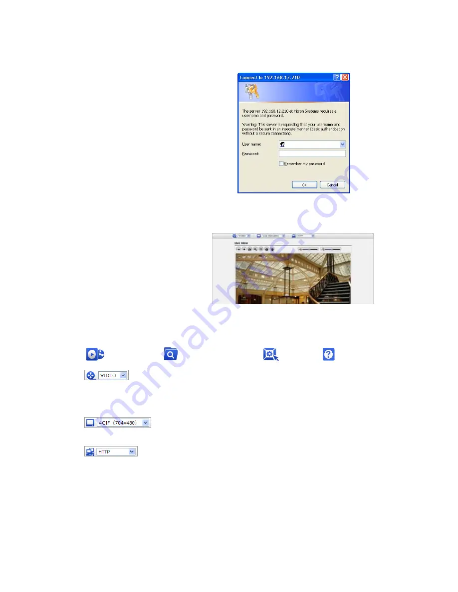 Revo REHXN0412-1 Quick Installation Manual Download Page 8