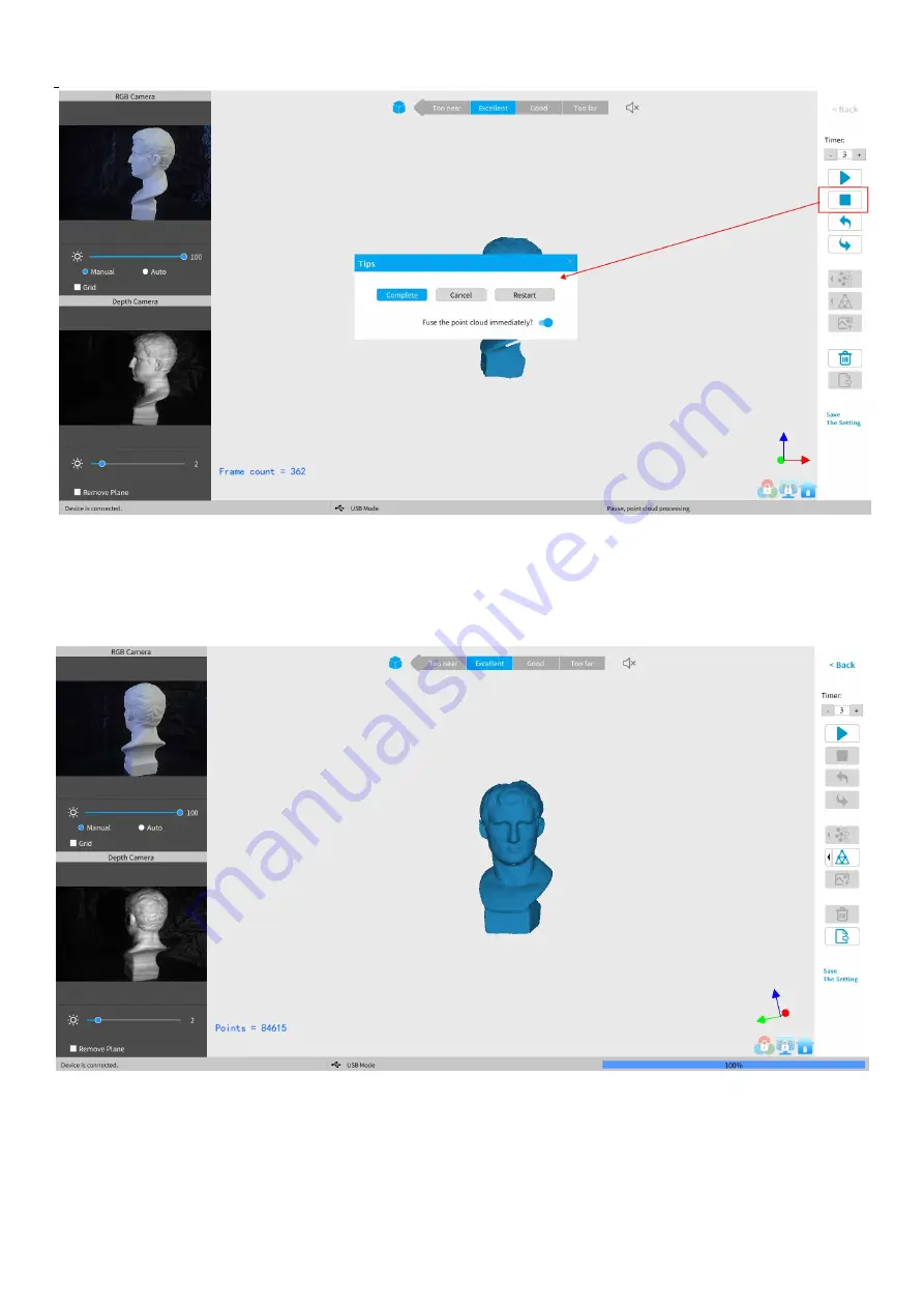 Revopoint 3D Technologies POP 2 User Manual Download Page 18