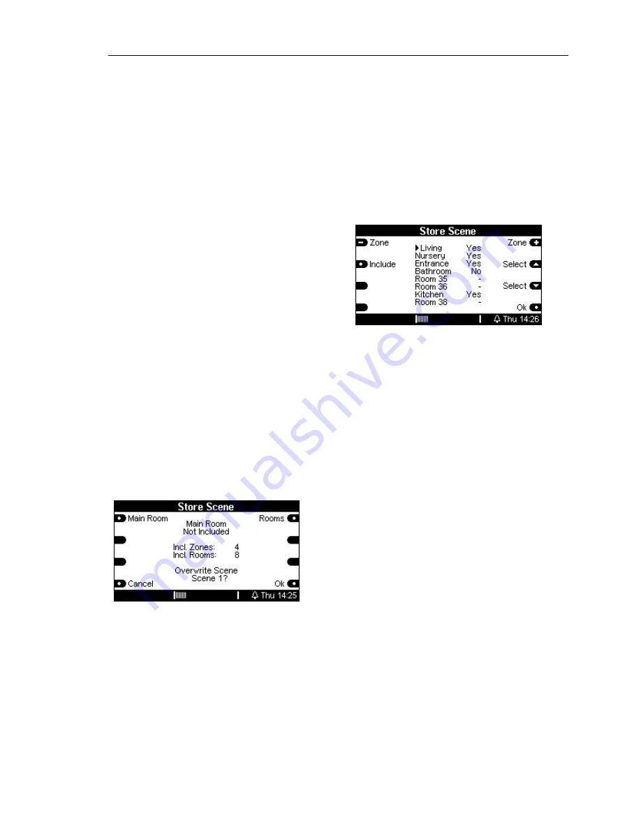 Revox Re:system M10 User Manual Download Page 33