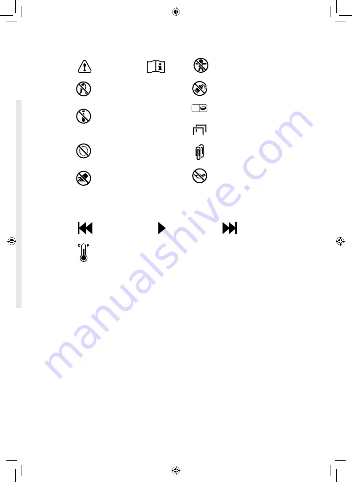 Rexel AUTO 100M Manual Download Page 19